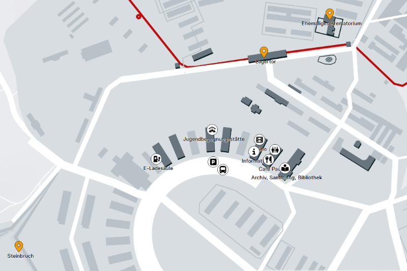 Buchenwald Homepage Gedenkstätte Buchenwald